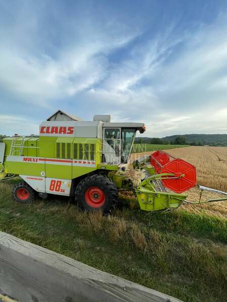Claas Dominator 88 SL Maxi