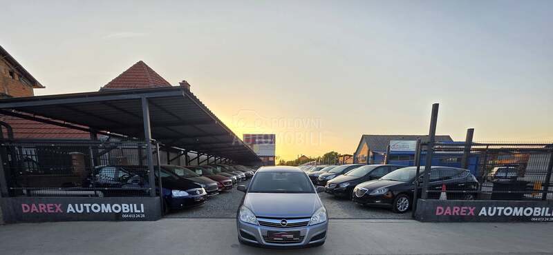 Opel Astra H 1.3 CDTI