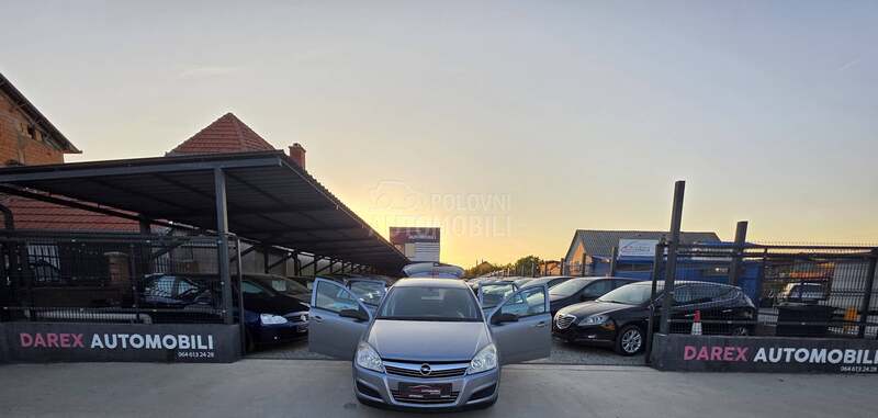 Opel Astra H 1.3 CDTI