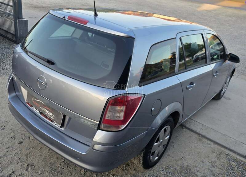 Opel Astra H 1.3 CDTI