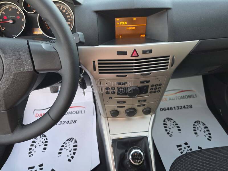 Opel Astra H 1.3 CDTI