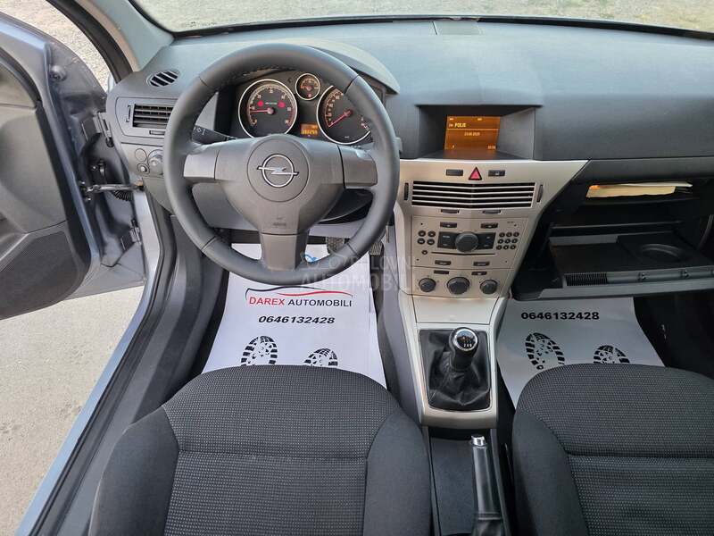 Opel Astra H 1.3 CDTI