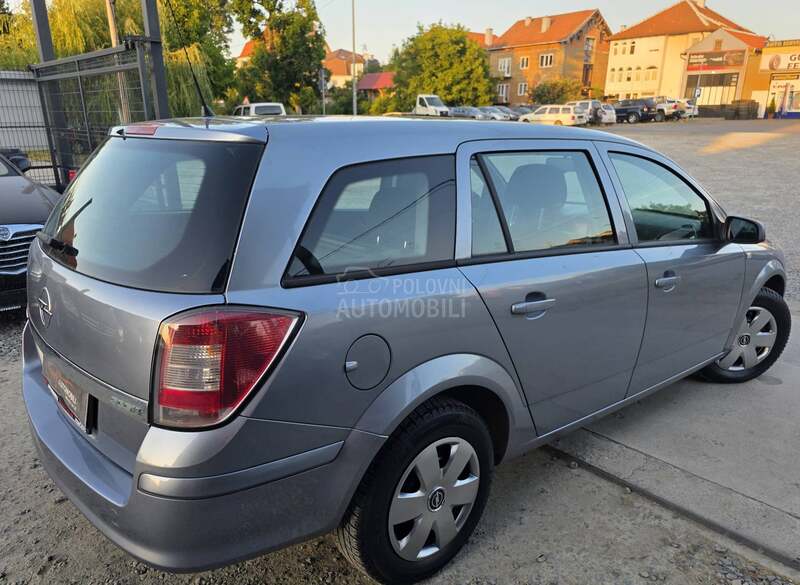 Opel Astra H 1.3 CDTI