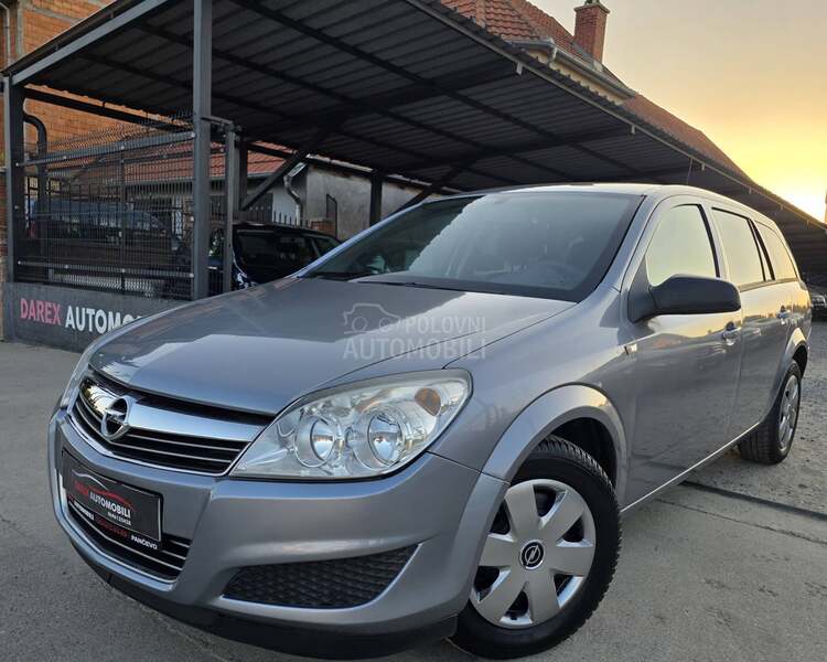 Opel Astra H 1.3 CDTI