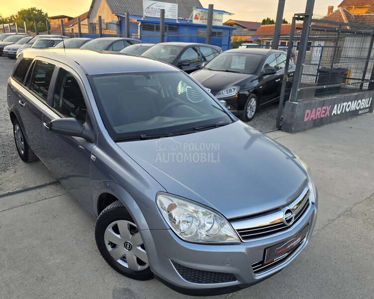 Opel Astra H 1.3 CDTI