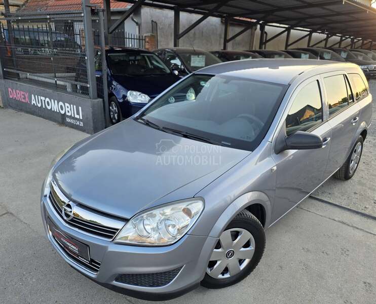 Opel Astra H 1.3 CDTI