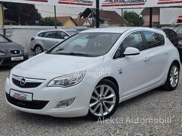 Opel Astra J 1.7 CDTI/ OPC LINE