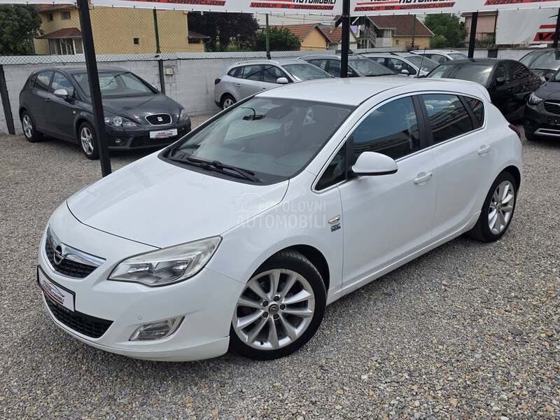 Opel Astra J 1.7 CDTI/ OPC LINE