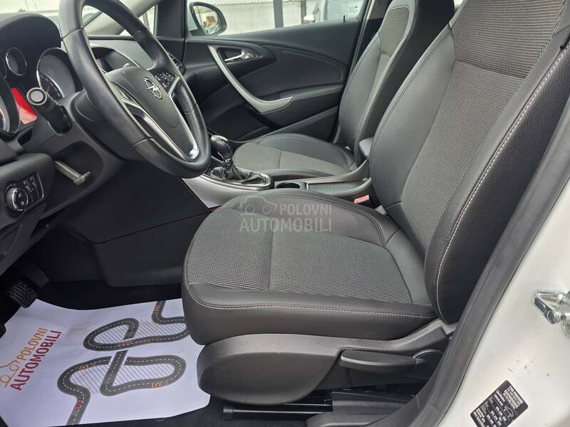 Opel Astra J 1.7 CDTI/ OPC LINE