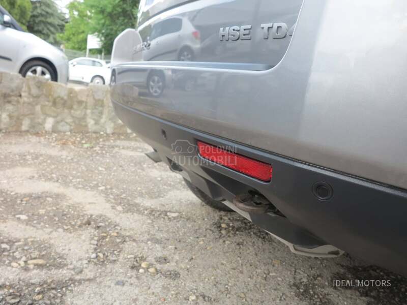 Land Rover Freelander 2.2 D HSE