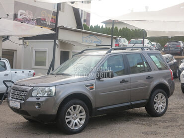 Land Rover Freelander 2.2 D HSE