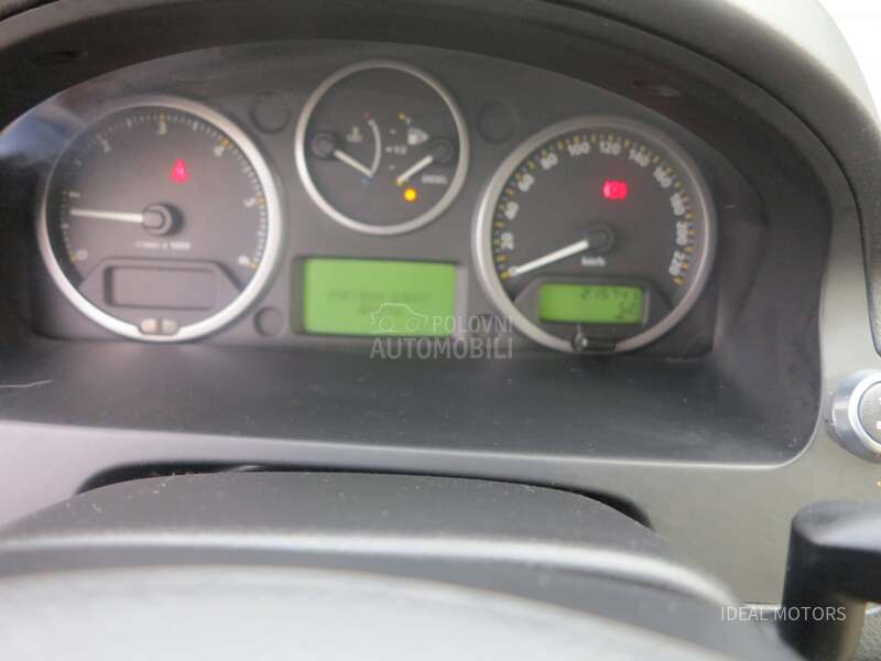 Land Rover Freelander 2.2 D HSE