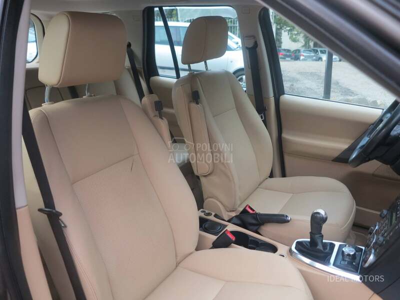 Land Rover Freelander 2.2 D HSE