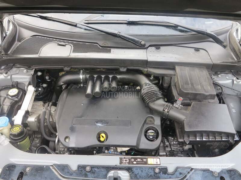 Land Rover Freelander 2.2 D HSE