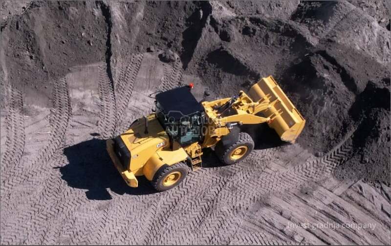 CAT 920