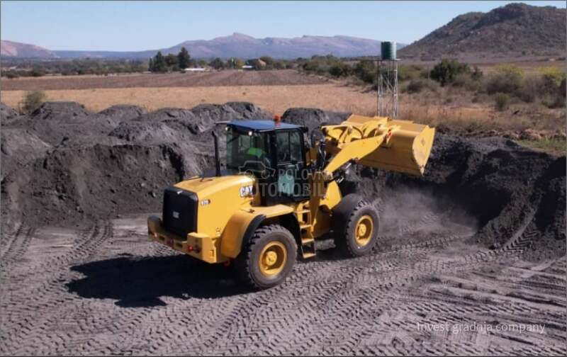 CAT 920