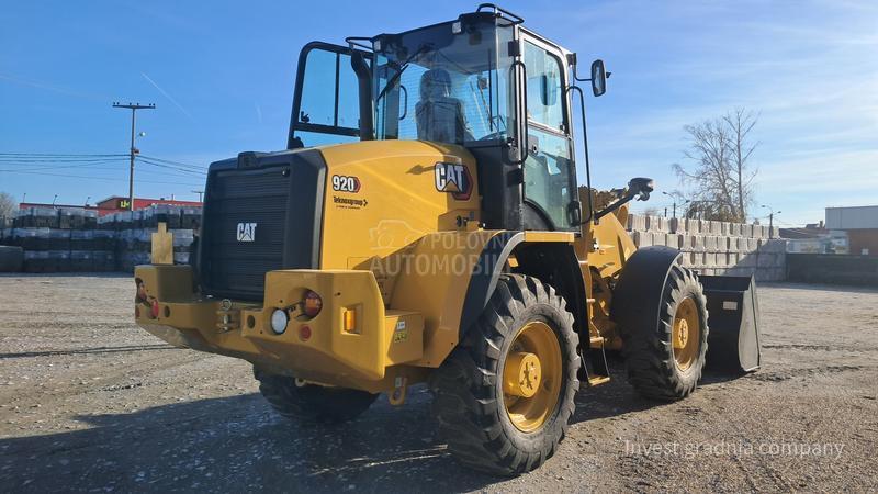 CAT 920