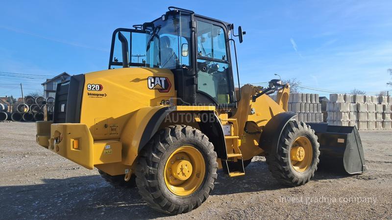 CAT 920