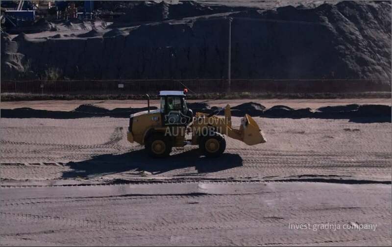 CAT 920