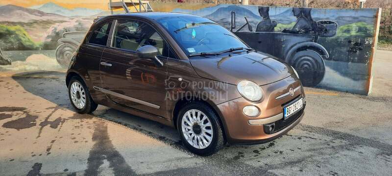 Fiat 500 1.2