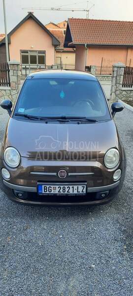 Fiat 500 1.2