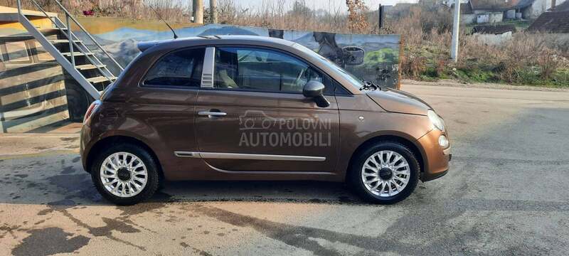 Fiat 500 1.2