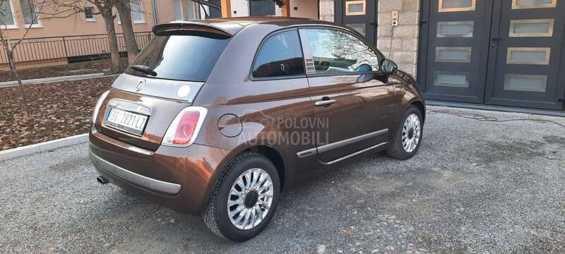 Fiat 500 1.2