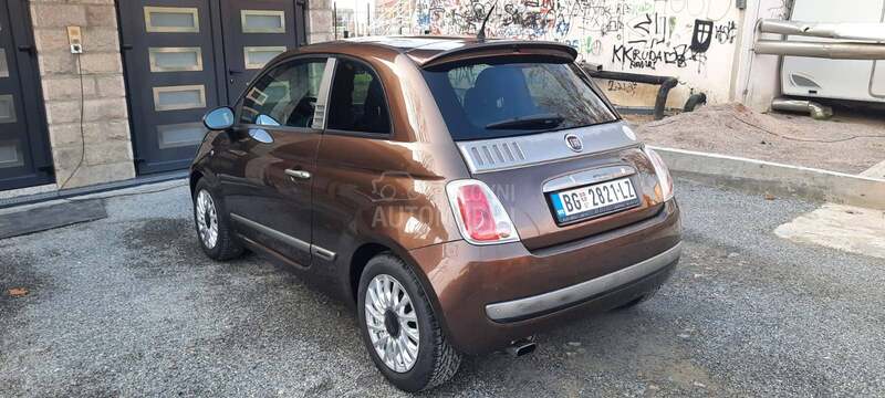 Fiat 500 1.2