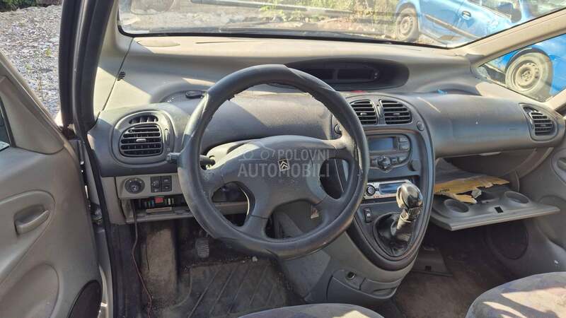Citroen Xsara Picasso 2.0HDI