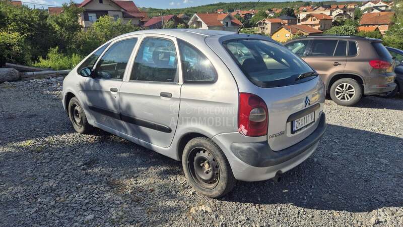 Citroen Xsara Picasso 2.0HDI