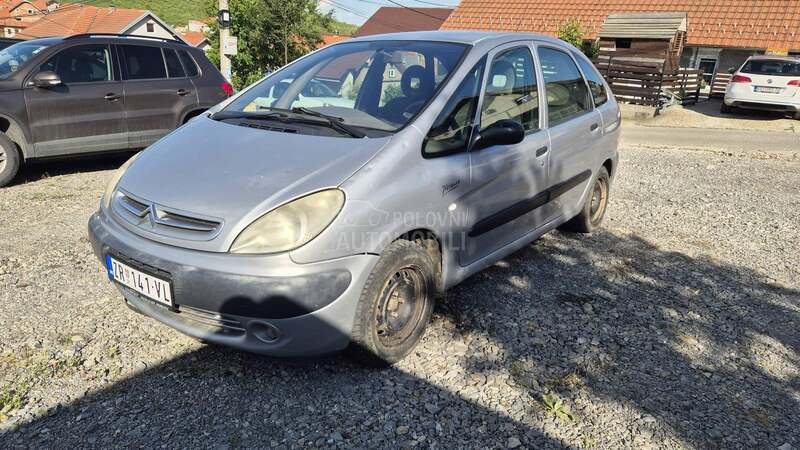 Citroen Xsara Picasso 2.0HDI