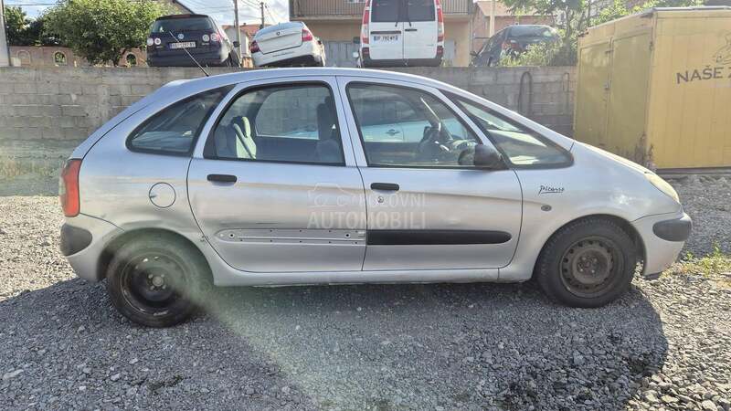 Citroen Xsara Picasso 2.0HDI