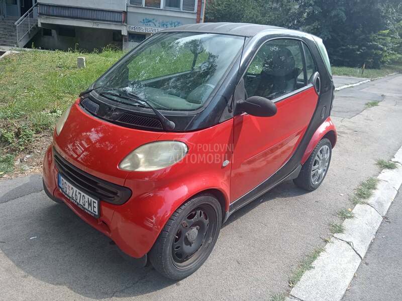 Smart ForTwo 599