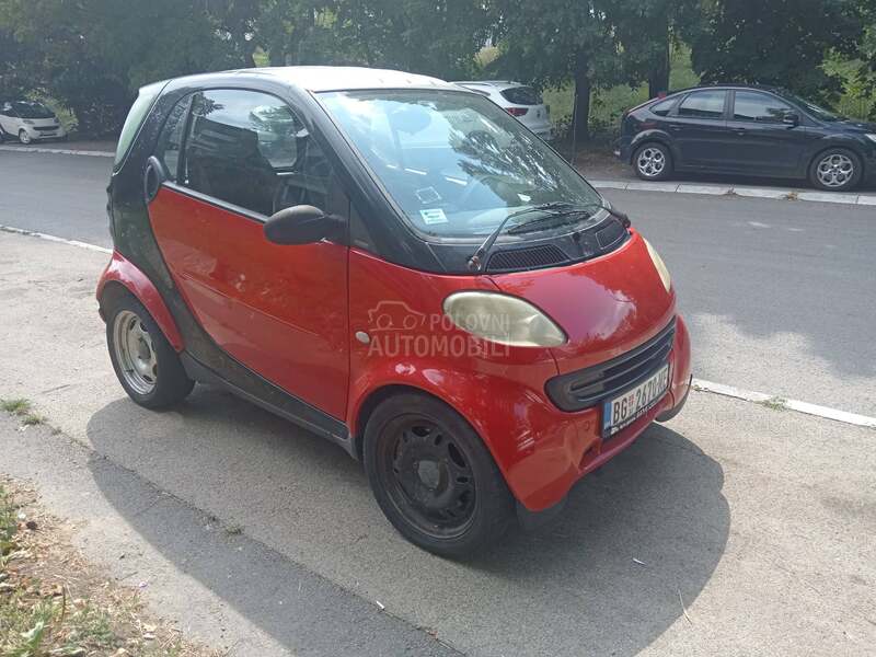 Smart ForTwo 599