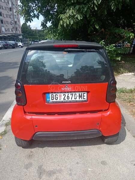 Smart ForTwo 599