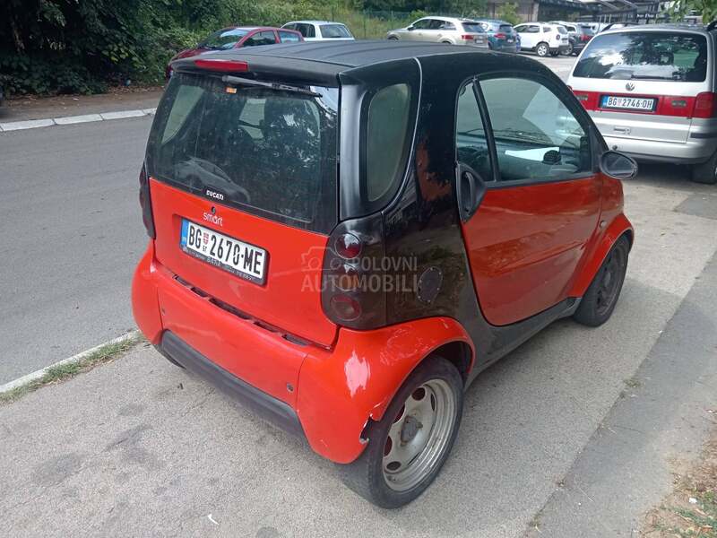 Smart ForTwo 599