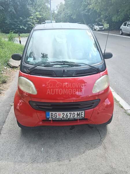 Smart ForTwo 599
