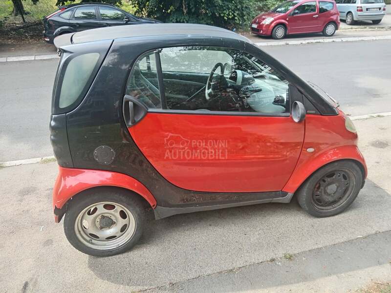 Smart ForTwo 599