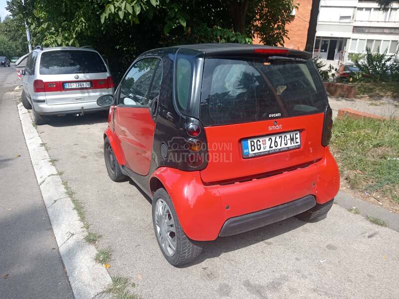 Smart ForTwo 599