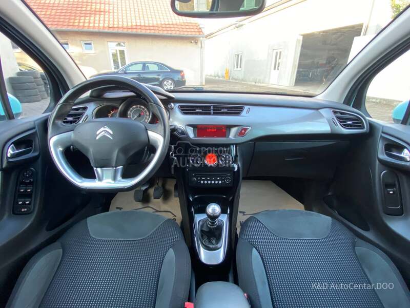 Citroen C3 1.6 HDI EXCLUSIVE