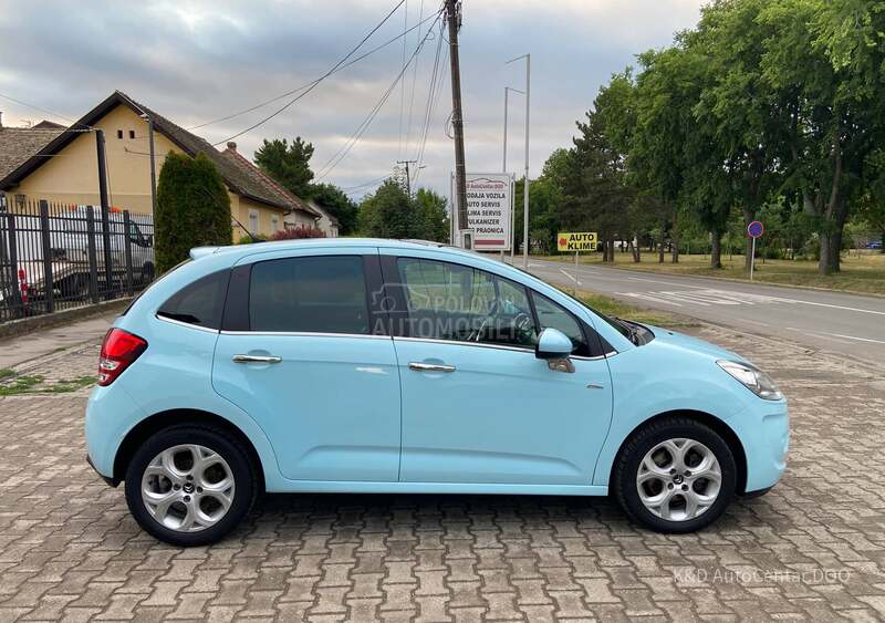 Citroen C3 1.6 HDI EXCLUSIVE