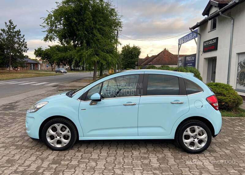 Citroen C3 1.6 HDI EXCLUSIVE