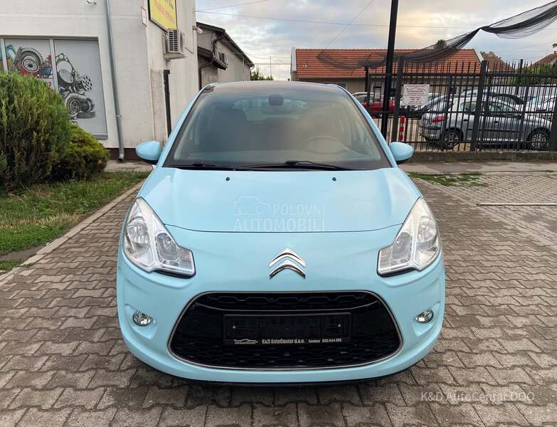 Citroen C3 1.6 HDI EXCLUSIVE