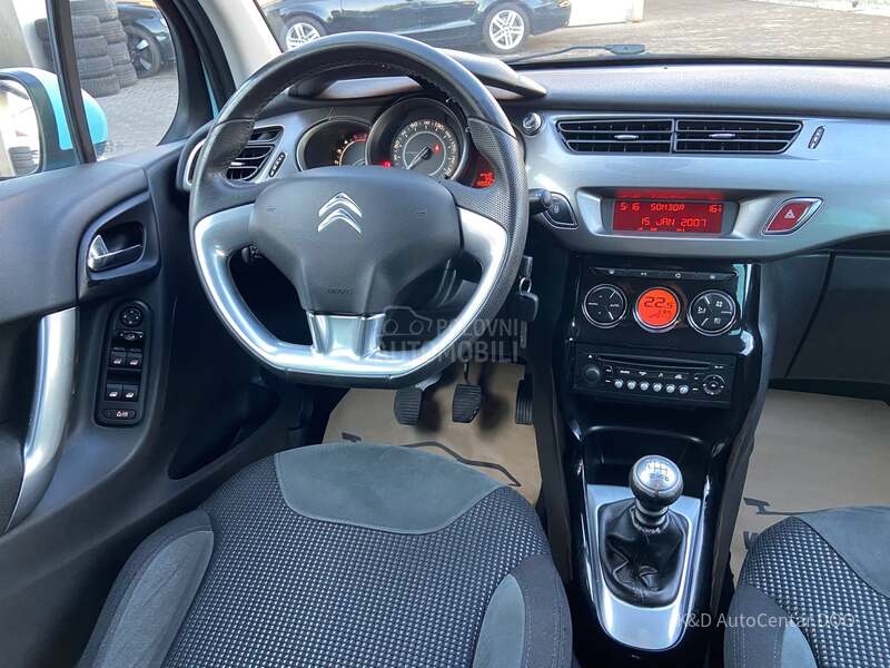 Citroen C3 1.6 HDI EXCLUSIVE