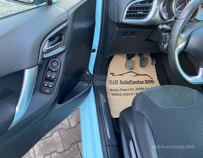 Citroen C3 1.6 HDI EXCLUSIVE