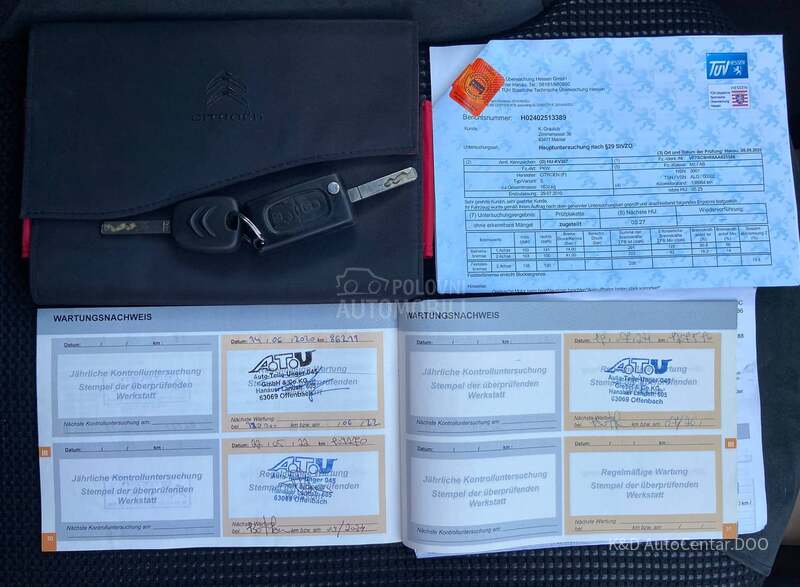 Citroen C3 1.6 HDI EXCLUSIVE