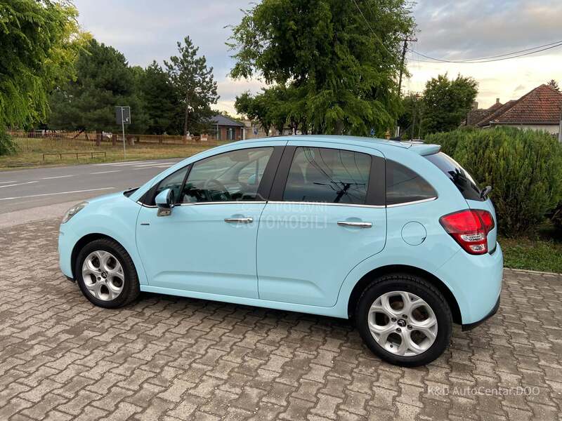 Citroen C3 1.6 HDI EXCLUSIVE