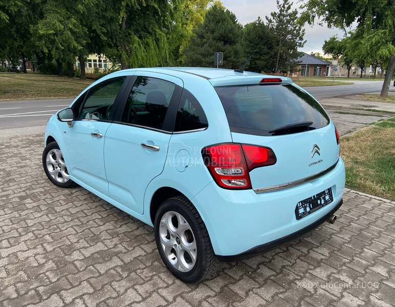 Citroen C3 1.6 HDI EXCLUSIVE