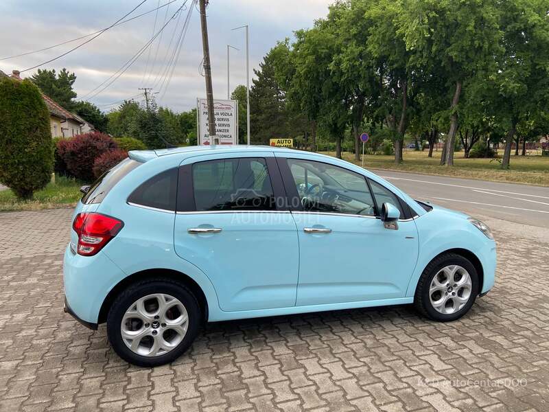 Citroen C3 1.6 HDI EXCLUSIVE