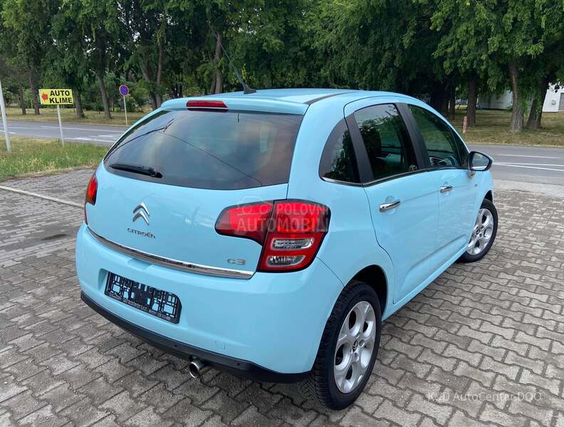 Citroen C3 1.6 HDI EXCLUSIVE